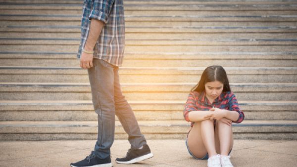 من يحب بحق لن يقدم أبداً على جرح حبيبه (shutterstock.com)
