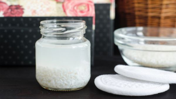 جربي قناع الأرز السحري اليوم (shutterstock.com)
