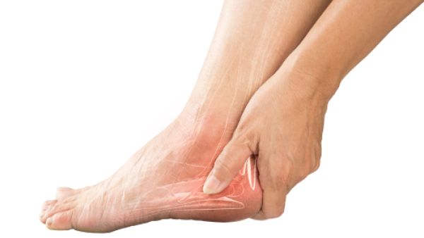 النقرس هو نوع من التهابات المفاصل (shutterstock.com)
