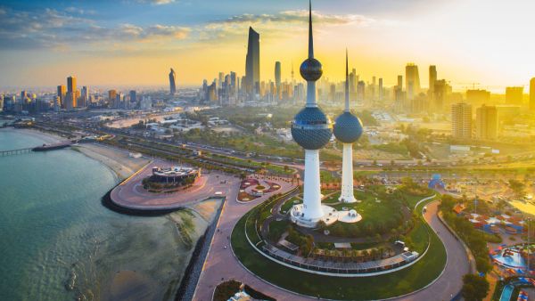 Sunset of Kuwait City (Shutterstock/File Photo)