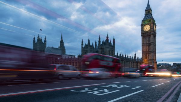 House of Parliament London (Shutterstock/File Photo)