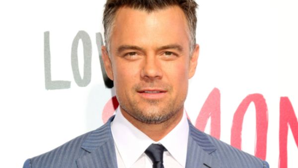 Josh Duhamel has "fallen head over heels" for Eiza Gonzalez (Source: Kathy Hutchins / Shutterstock)