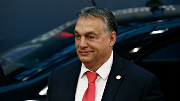 Viktor Orban, Hungary's prime minister (Shutterstock/File Photo)