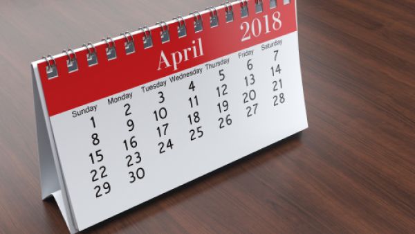 الأحداث الفلكية لشهرابريل 2018 للأبراج الهوائية (الجوزاء، الميزان، الدلو)

