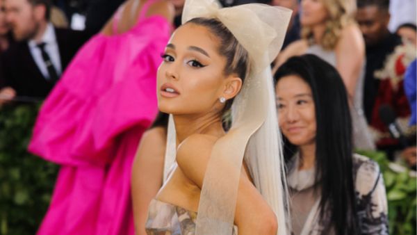 Ariana ended their two-year relationship in May (Source: Sky Cinema / Shutterstock )