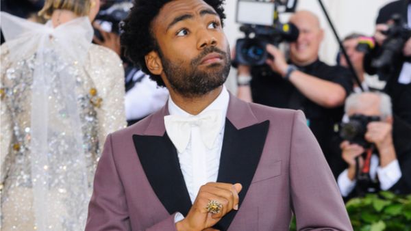 'This is America Tour'  is Gambino's Last Tour (Source: Sky Cinema / Shutterstock )