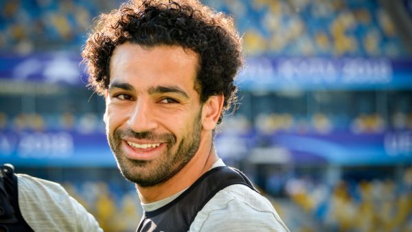 Mohamed Salah (Shutterstock/File Photo)