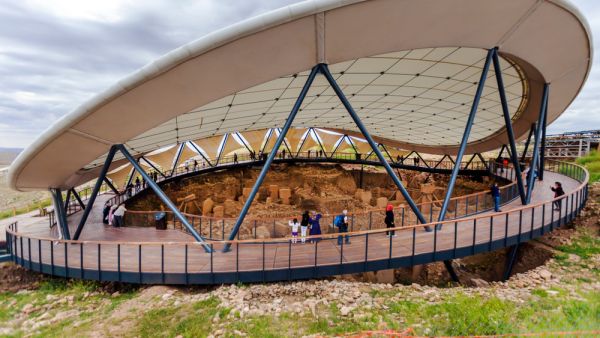 GOBEKLITEPE, SANLIURFA - TURKEY (Shutterstock/File Photo)