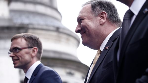 Secretary of State Mike Pompeo (Shutterstock/File Photo)