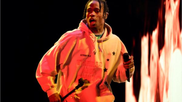 Astroworld Is Number 1 Two Weeks in a Row (Source: Christian Bertrand / Shutterstock )