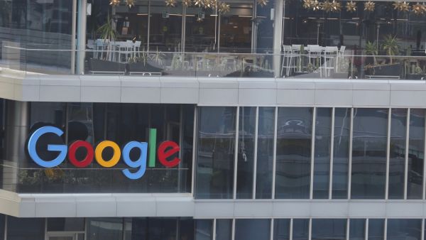 Google Company. (Shutterstock/ File)