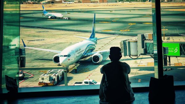 Muscat International Airport. (Shutterstock/ File Photo)