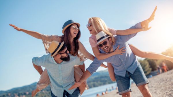 ليكم كل أوجه التشابه في هذه الأبراج (shutterstock.com)
