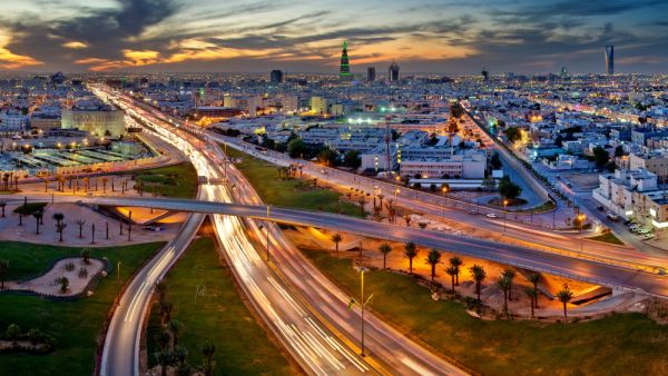 Saudi Arabia Riyadh (Shutterstock)	
