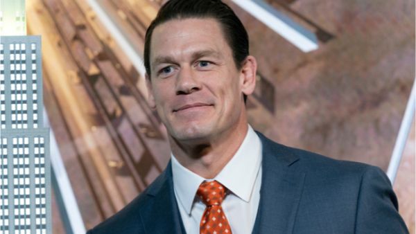 Cena's screen credits include Daddys' Home and its sequel (Source:  lev radin / Shutterstock ) 
