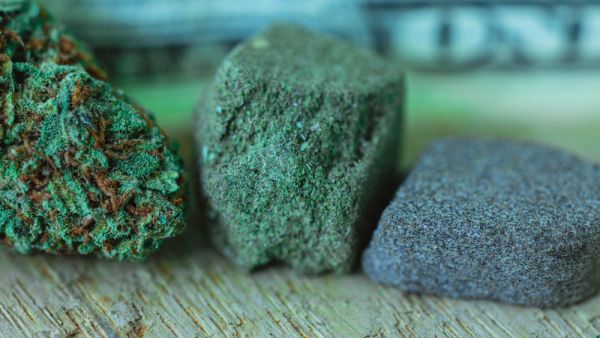 Hashish(Shutterstock)	