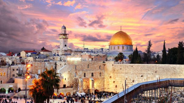 Old City of Jerusalem (Shutterstock/File Photo)