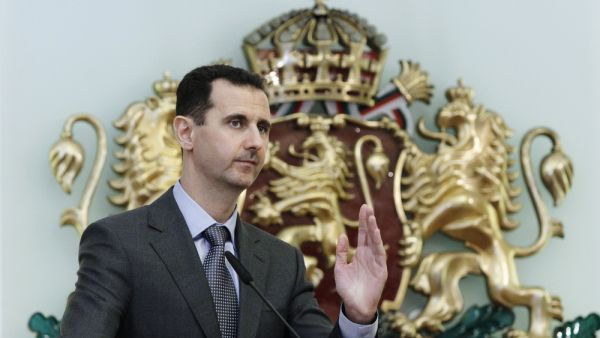 Bashar al-Assad (Shutterstock/File Photo)