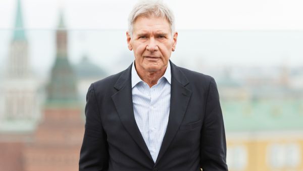 Actor Harrison Ford  (Shutterstock)