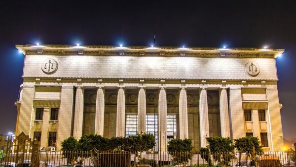 Egyptian High Court  in Cairo (Shutterstock/File Photo)