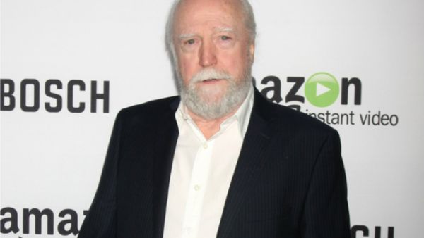 Scott Wilson has died aged 76 (Source: Joe Seer / Shutterstock ) Scott Wilson has died aged 76 (Source: Joe Seer / Shutterstock )