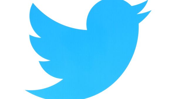 The Twitter logo. (Shutterstock)  