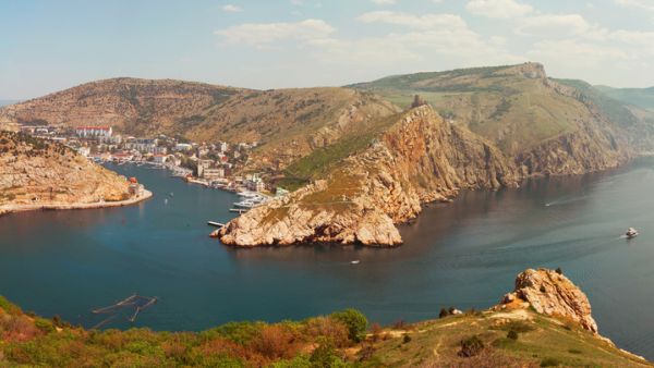 Crimean Peninsula (Shutterstock/File Photo)