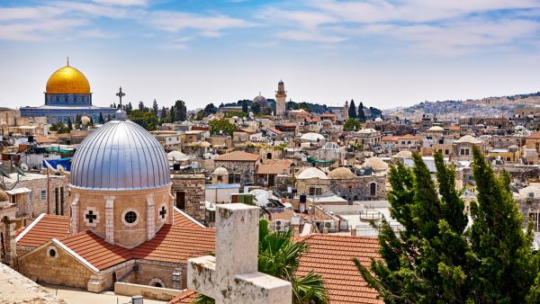 Jerusalem (Shutterstock)