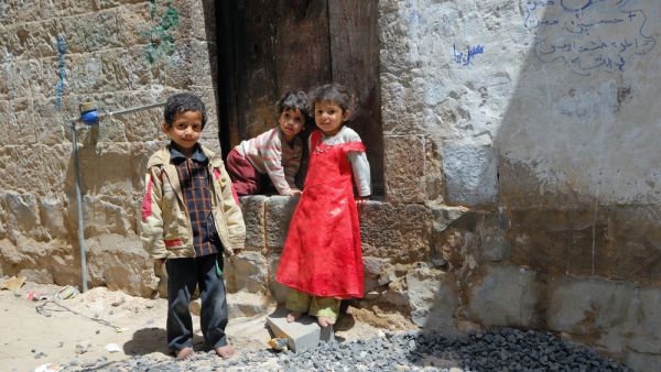 More than 10,000 people have been killed and 47,700 wounded since Saudi Arabia and its allies intervened to back the internationally-recognized government in March 2015 (Shutterstock/File Photo)