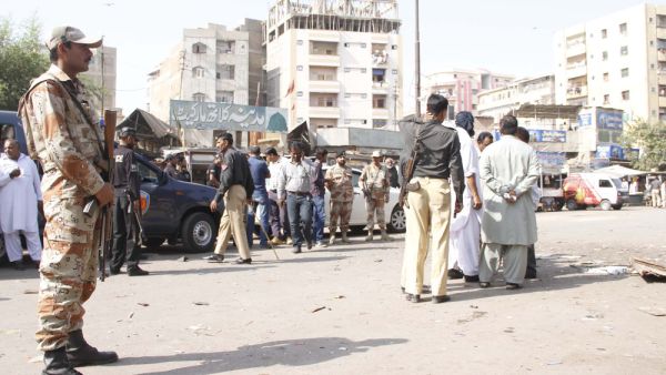 Remote-controlled improvised explosive blasts are militants' frequently used tactic to target security forces (Shutterstock/FILE)