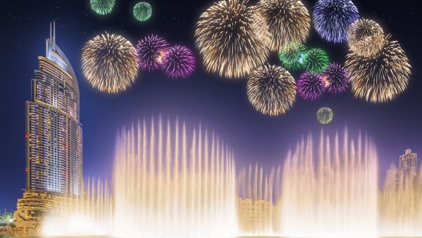 There’s no better place to mark the Eid Al Adha festival. (Shutterstock)