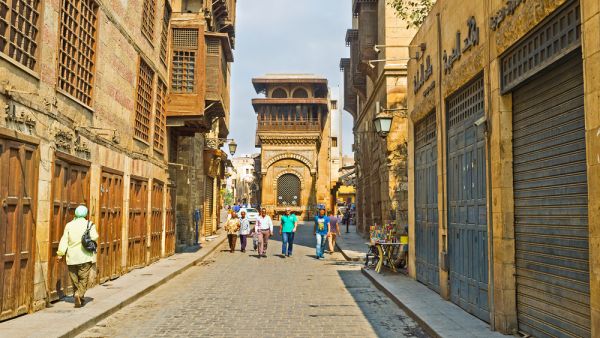 CAIRO, EGYPT (Shutterstock) CAIRO, EGYPT (Shutterstock)
