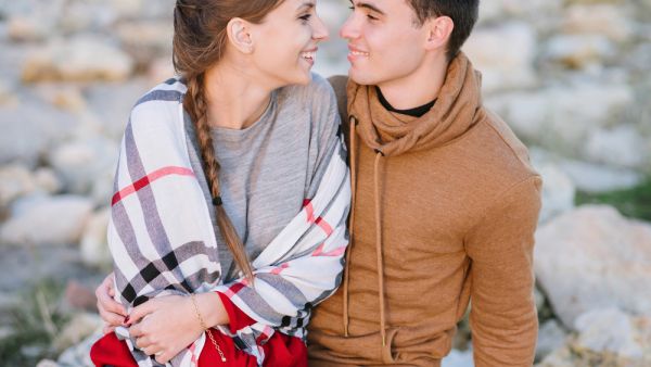 The Palestine Technical University said the unnamed student had "slandered" the university by hugging his fiancée after putting a ring on her finger. (Shutterstock)