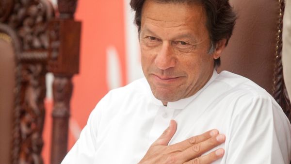 Imran Khan (Shutterstock/File Photo)