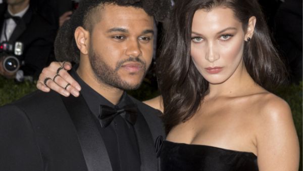 The Weeknd and Hadid split in November 2016  (Source: Ovidiu Hrubaru / Shutterstock )