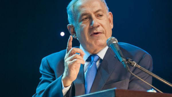 Israeli Prime Minister Benjamin Netanyahu very please at U.S. President's decision to pull out of the Iran nuclear deal (Shutterstock/File Photo)