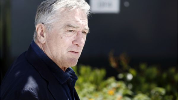 Robert De Niro Might Star in the new "Joker" origin film (Source: Andrea Raffin / Shutterstock ) 