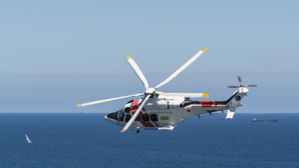 Upon the helicopter’s landing, she was handed over to the hospital’s medical emergency team (Shutterstock/File)
