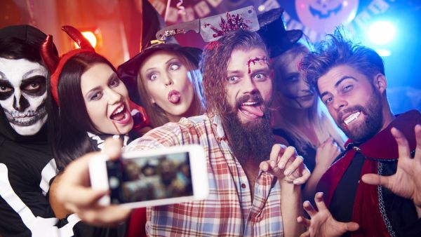 Heart-racing activities to get you riled up for Halloween (Shutterstock) Heart-racing activities to get you riled up for Halloween (Shutterstock)