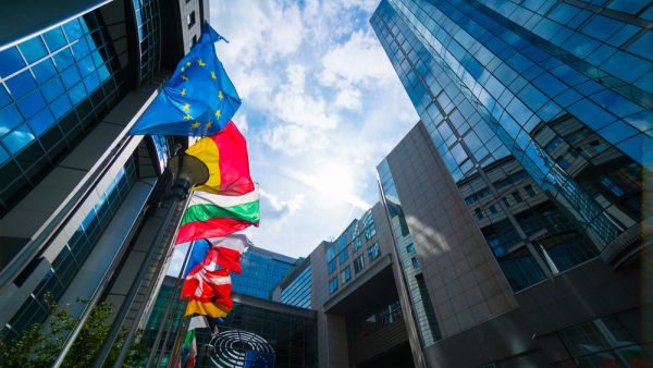 European Parliament (Shutterstock)