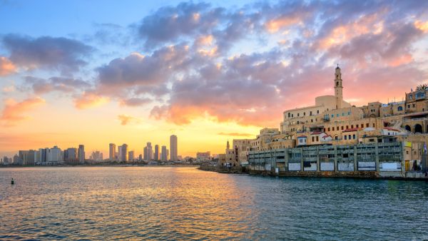 Tel Aviv-Jaffa (Shutterstock)