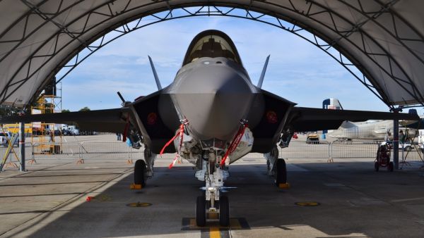 US  F-35 (Shutterstock/File Photo)