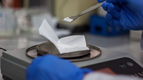 The samples will be sent to Iraq and Syria to be matched with captured people and recovered bodies (Shutterstock/File)