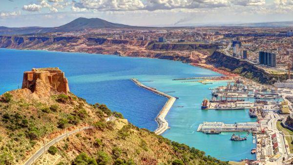 Oran, Algeria. (Shutterstock)