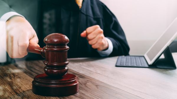 The UAE currently ranks 25th internationally for the efficiency of its judicial system and 33rd on the Rule of Law Index (Shutterstock/File)