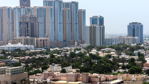 Ajman police are waiting for the medical report to determine the cause of the death (Shutterstock/File)