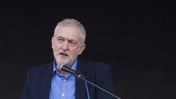 Jeremy Corbyn (Shutterstock/File Photo)