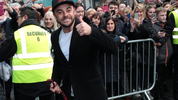 Ant was was involved in a drink-drive incident in London (Source: Twocoms / Shutterstock )