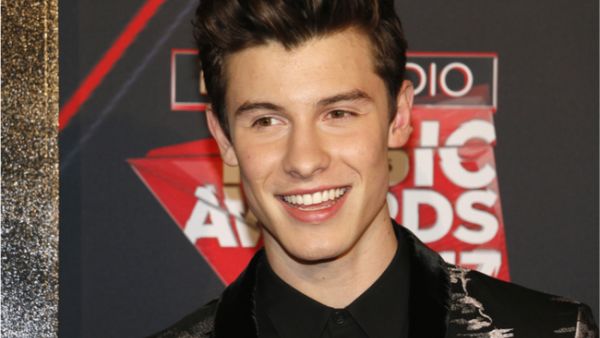 The 19 year old musician released his new single (source: Tinseltown / Shutterstock)
