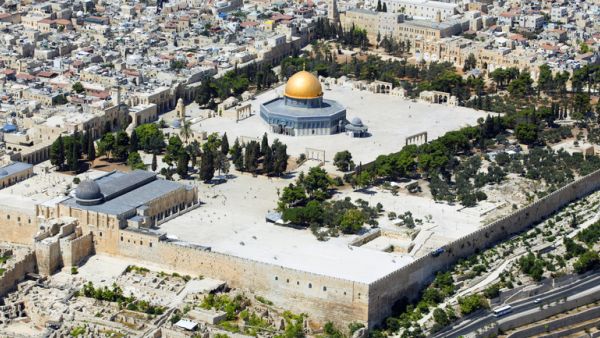 Al-Aqsa Mosque (Shutterstock/File Photo)
